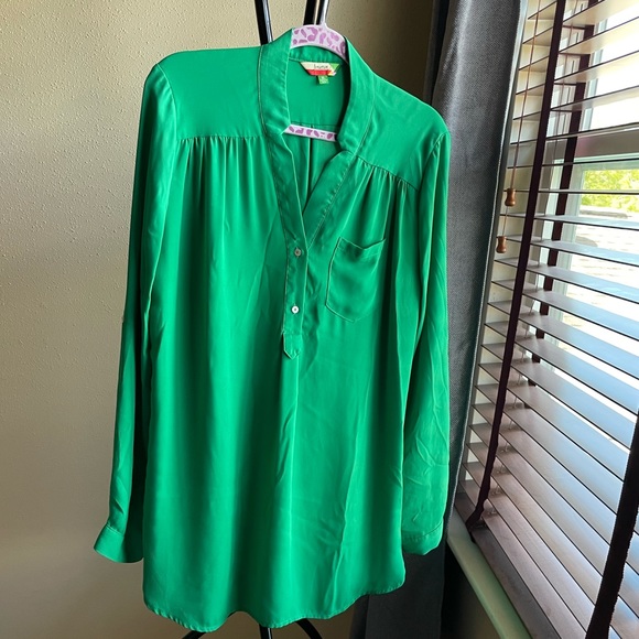 ModCloth Pam Breeze-ly top - Picture 9 of 9